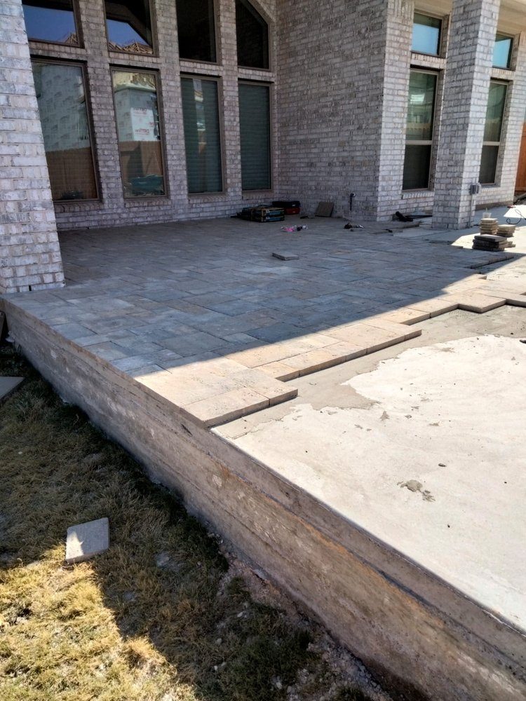 Driveway Paving services in Richmond, Virginia