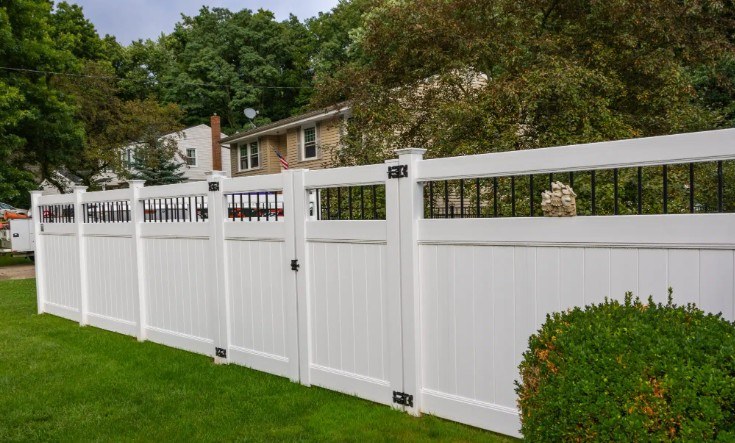Fence Installation in Richmond
