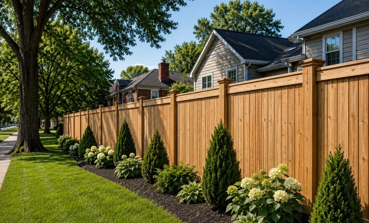 Fence Installation services in Richmond, Virginia