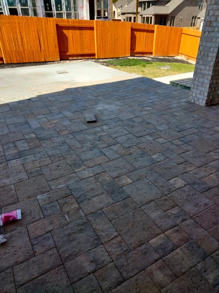 Richmond Hardscape Creations team