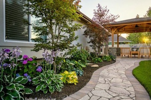 Garden Design services in Richmond, Virginia