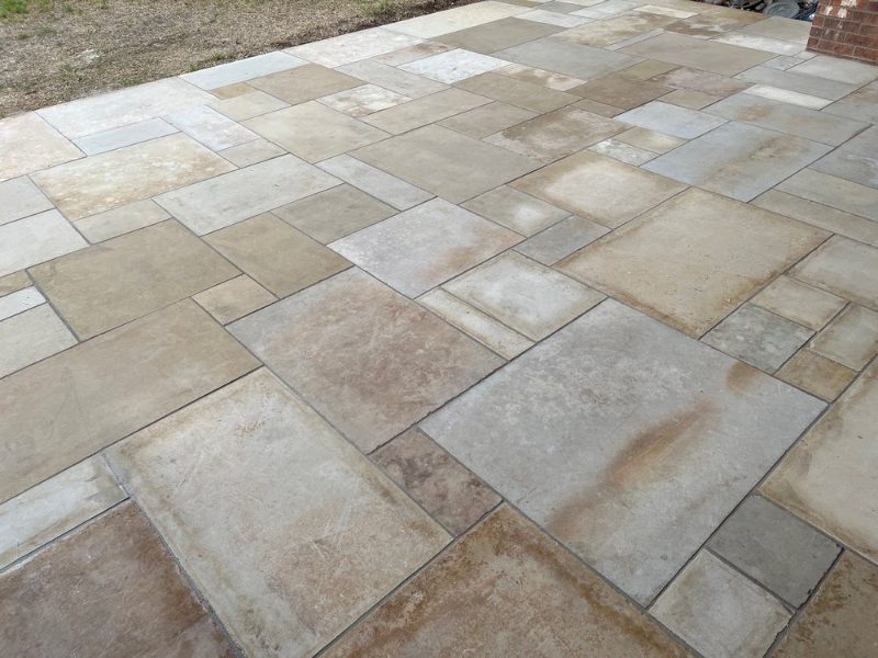 Hardscaping services in Richmond, Virginia