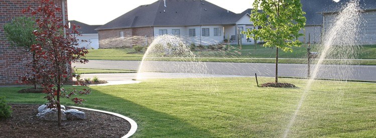 Irrigation Systems in Richmond