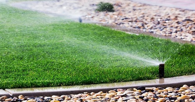 Irrigation Systems services in Richmond, Virginia