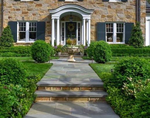 Landscaping in Richmond