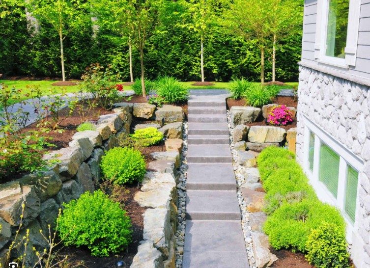 Landscaping services in Richmond, Virginia