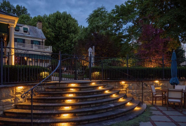 Outdoor Lighting services in Richmond, Virginia