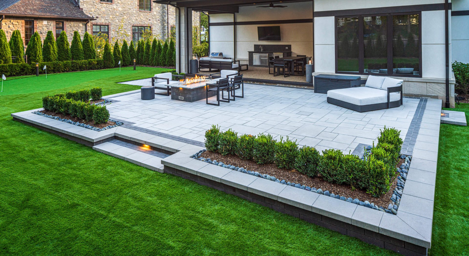 Landscaping & Hardscaping in Richmond, Virginia